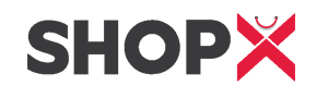 ShopX Logo